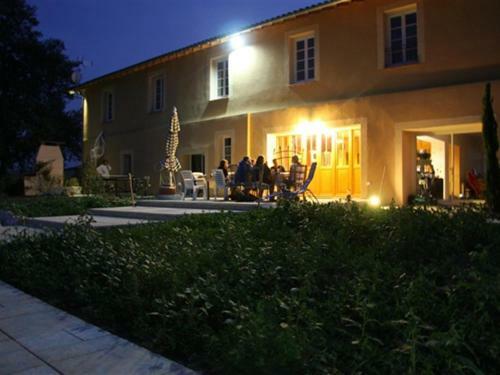 Bed & Breakfast Chambres D'hotes Au Chien Bleu