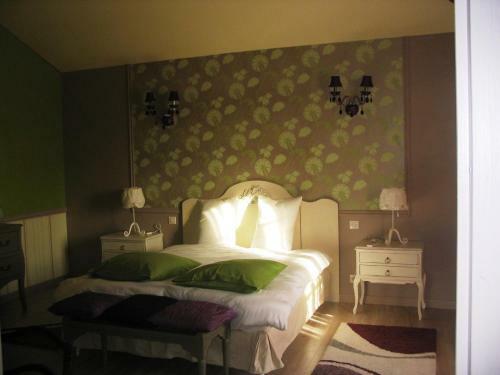 Bed & Breakfast Chambres D'hotes Au Chien Bleu
