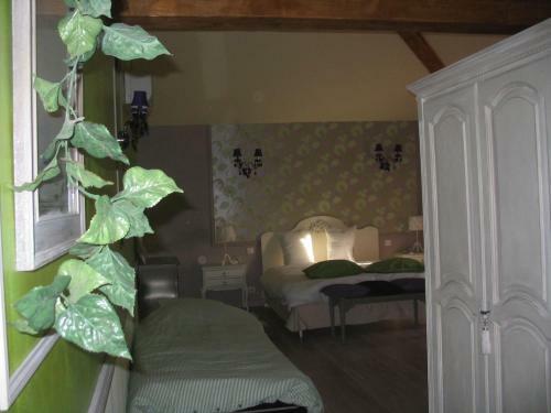 Bed & Breakfast Chambres D'hotes Au Chien Bleu