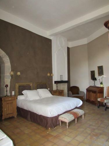 Bed & Breakfast Ch�teau De Fourc�s