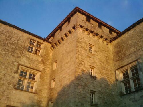 Bed & Breakfast Ch�teau De Fourc�s