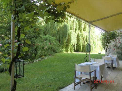 Bed & Breakfast Ch�teau De Fourc�s