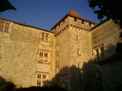 Bed & Breakfast Ch�teau De Fourc�s