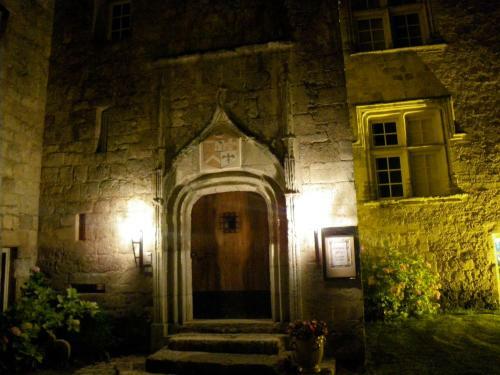 Bed & Breakfast Ch�teau De Fourc�s