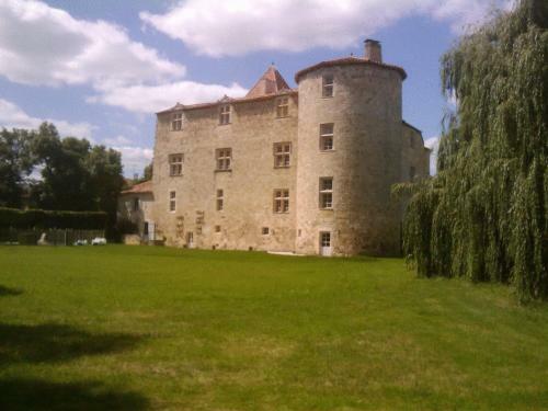 Bed & Breakfast Ch�teau De Fourc�s