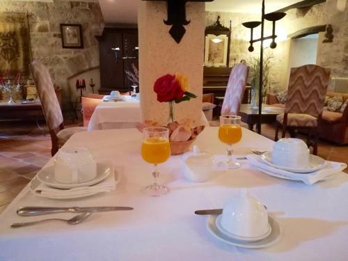 Bed & Breakfast Ch�teau De Fourc�s