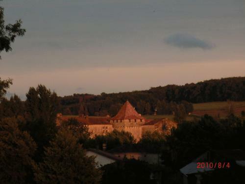 Bed & Breakfast Ch�teau De Fourc�s