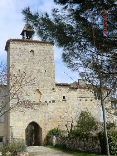Bed & Breakfast Ch�teau De Fourc�s
