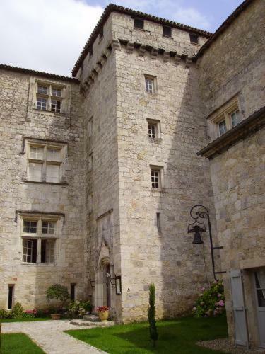 Bed & Breakfast Ch�teau De Fourc�s