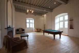 Bed & Breakfast Ch�teau De Fourc�s