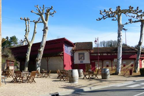 Hotel H�tel Restaurant Du Commerce