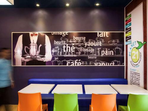 Hotel Ibis Budget Givet