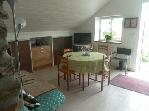 Les Gites De Kerroyal