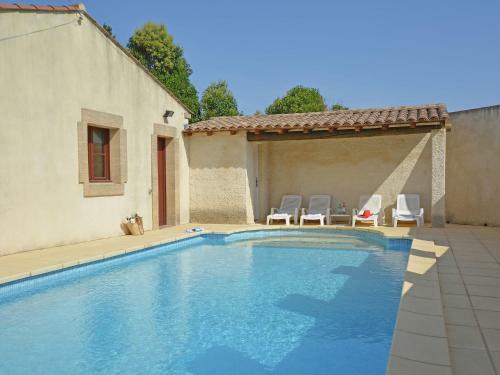 Holiday Home Des Oliviers