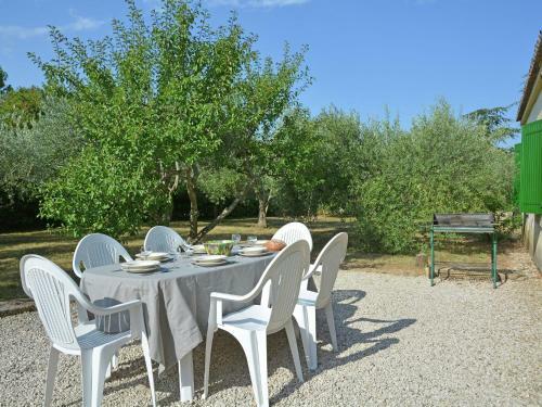 Holiday Home Des Oliviers