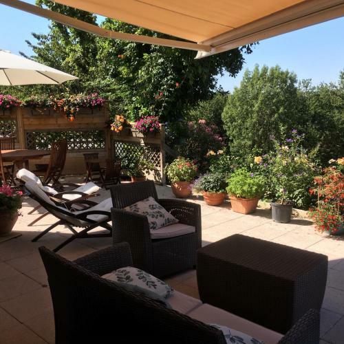 Bed & Breakfast Le Relais Des Malettes