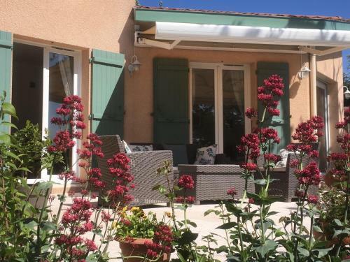 Bed & Breakfast Le Relais Des Malettes