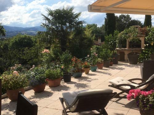 Bed & Breakfast Le Relais Des Malettes