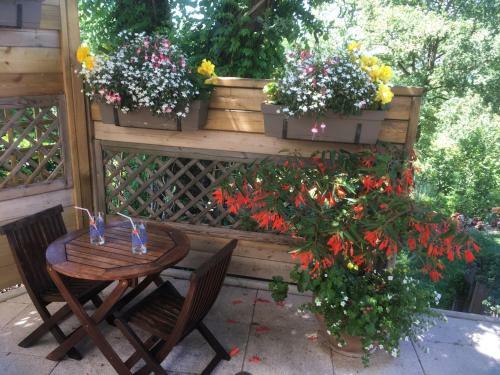 Bed & Breakfast Le Relais Des Malettes