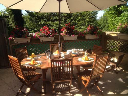 Bed & Breakfast Le Relais Des Malettes