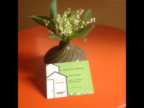 Bed & Breakfast Le Relais Des Malettes