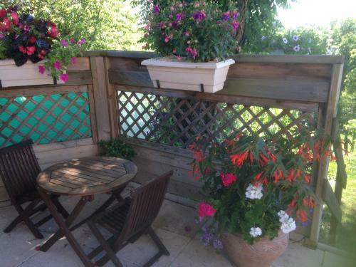 Bed & Breakfast Le Relais Des Malettes