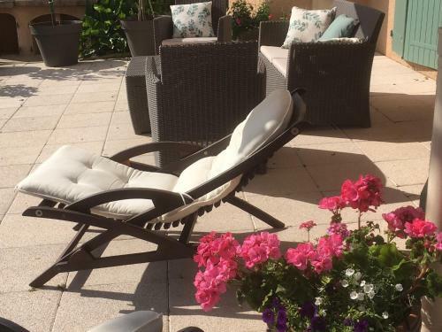 Bed & Breakfast Le Relais Des Malettes