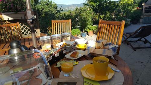 Bed & Breakfast Le Relais Des Malettes