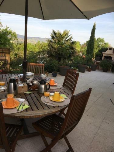 Bed & Breakfast Le Relais Des Malettes
