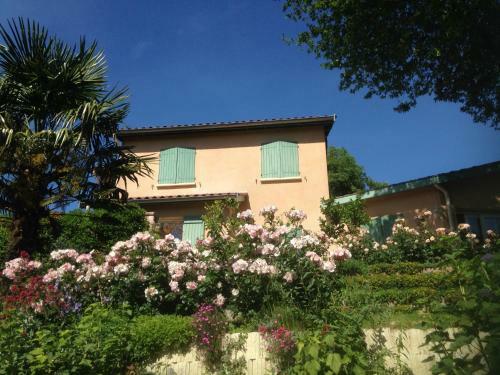 Bed & Breakfast Le Relais Des Malettes