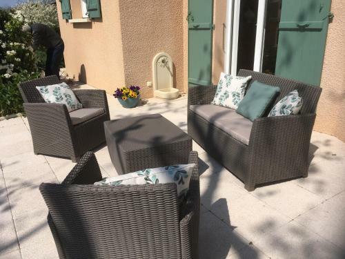 Bed & Breakfast Le Relais Des Malettes