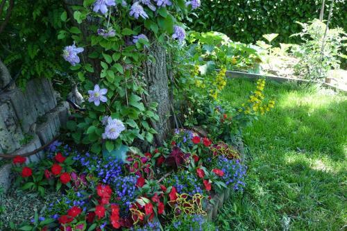 Bed & Breakfast Le Relais Des Malettes