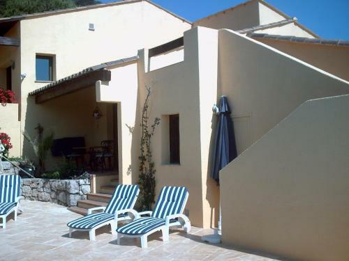 Bed & Breakfast Maison D'h�tes Escale D'azur