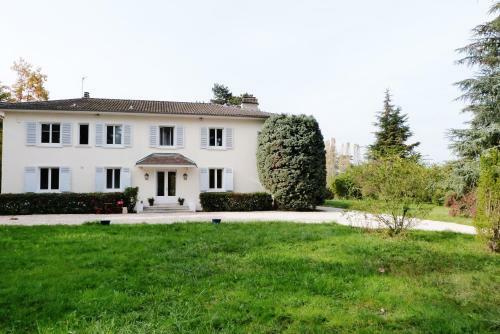 Bed & Breakfast La Maison De Roussille