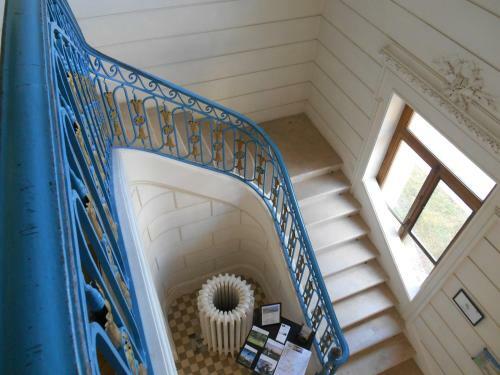 Hotel Chateau La Ch�ze