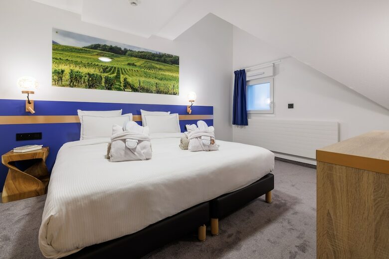 Hotel Spa Husseren Collections
