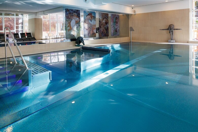 Hotel Spa Husseren Collections