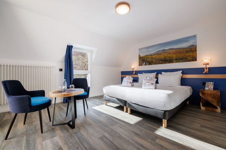 Hotel Spa Husseren Collections