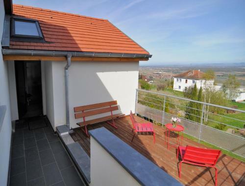 Bed & Breakfast Chambres D'h�tes Rachelle Schneider