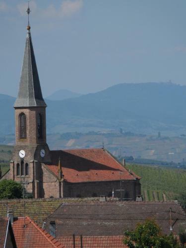 Bed & Breakfast Chambres D'h�tes Rachelle Schneider