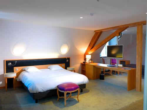 Hotel L'auberge Du Cheval Blanc