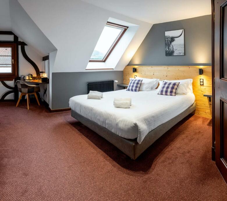Hotel H�tel Au Heimbach