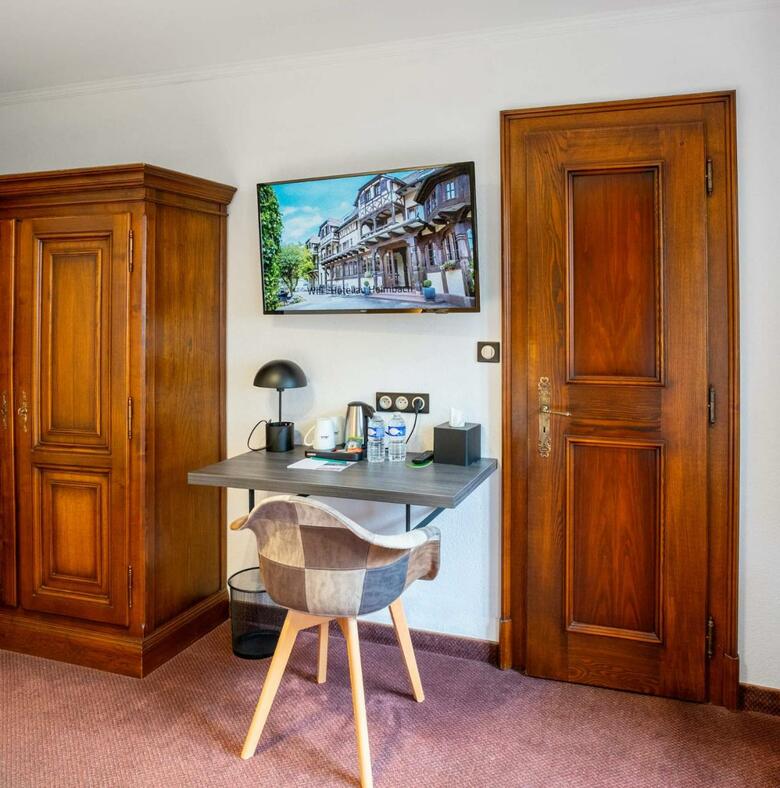 Hotel H�tel Au Heimbach