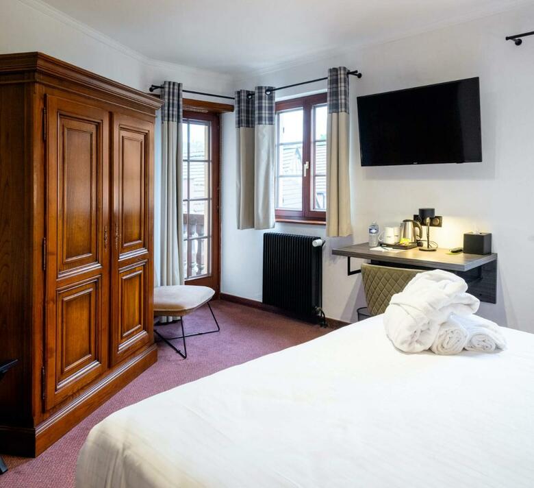 Hotel H�tel Au Heimbach