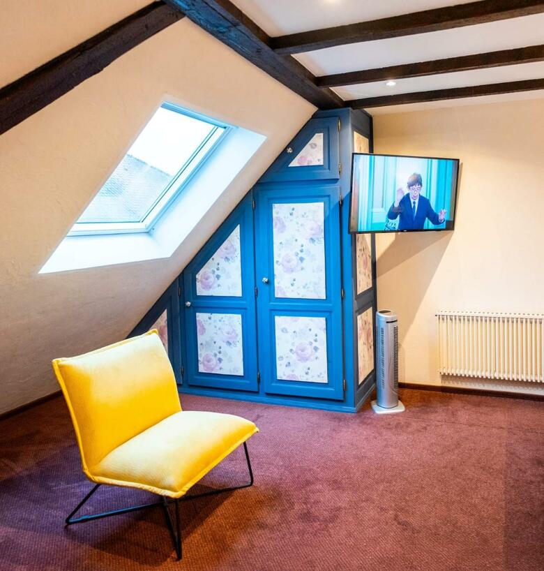Hotel H�tel Au Heimbach
