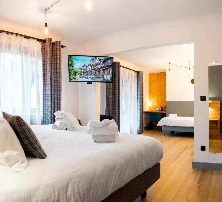Hotel H�tel Au Heimbach