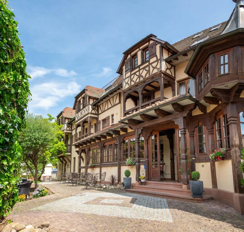 Hotel H�tel Au Heimbach