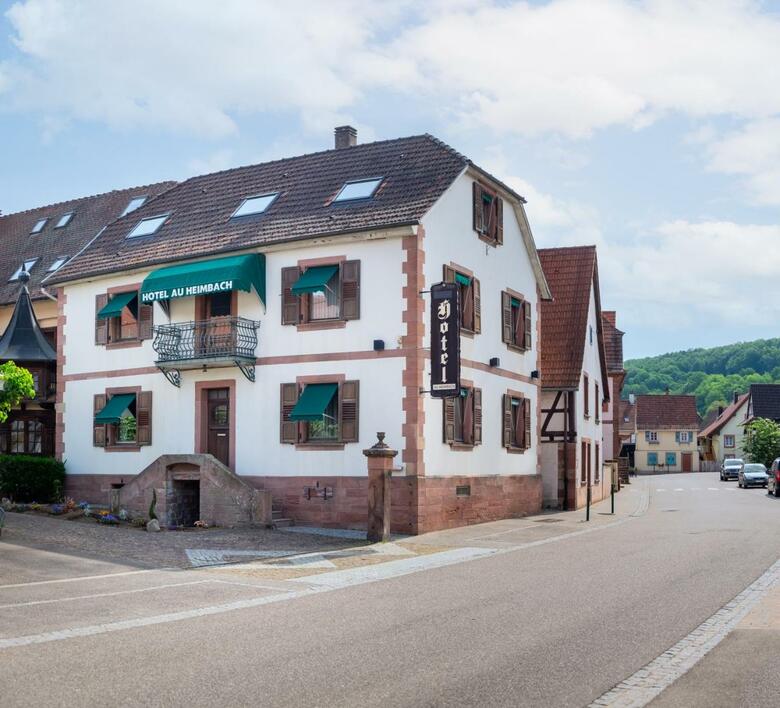Hotel H�tel Au Heimbach