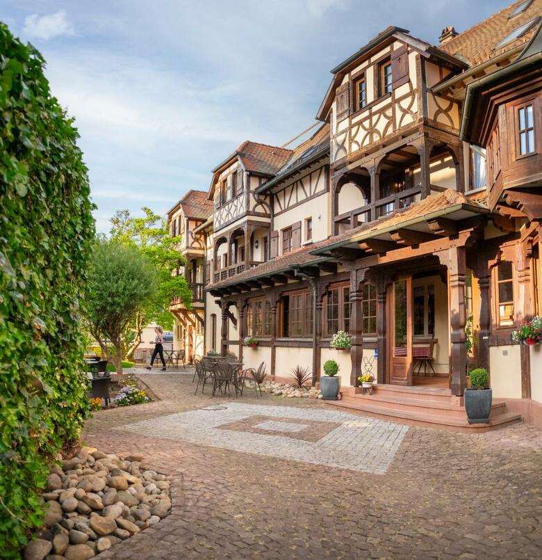 Hotel H�tel Au Heimbach