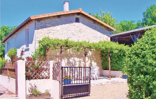 Holiday Home La Blotiere